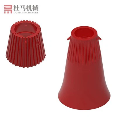 Gyratory 크러셔 부품 맨틀