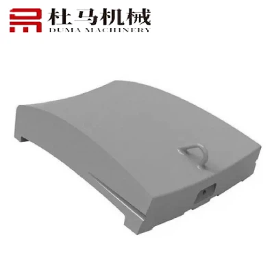 회전형 크러셔 오목 세그먼트